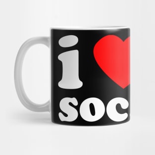 I Love Soca | Trini Music | I Love Trinidad And Tobago | Trinidad Slang Mug